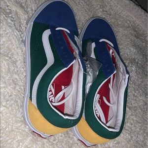 Brand New Yacht Club Vans